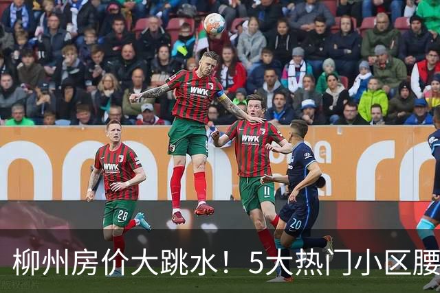 柳州房价大跳水！5大热门小区腰斩式降价，刚需抄底还是接盘？