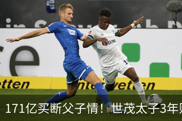 171亿买断父子情！世茂太子3年败光千亿帝国，逼70岁老父卖房救场