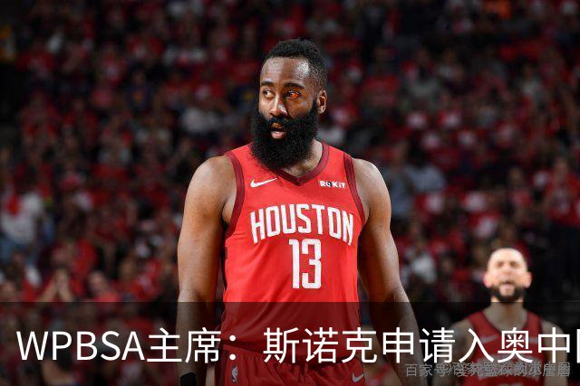 WPBSA主席：斯诺克申请入奥中国力量不可或缺